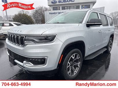 Used 2024 Jeep Wagoneer Series III