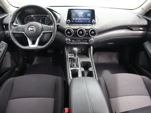 Certified 2024 Nissan Sentra SV w/ All-Weather Package FWD image 13