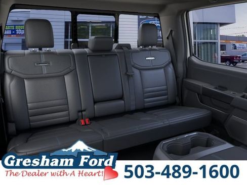New 2026 Ford F450 Platinum w/ FX4 Off-Road Package AWD/4WD image 12