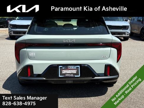 New 2026 Kia K4 GT-Line FWD image 5