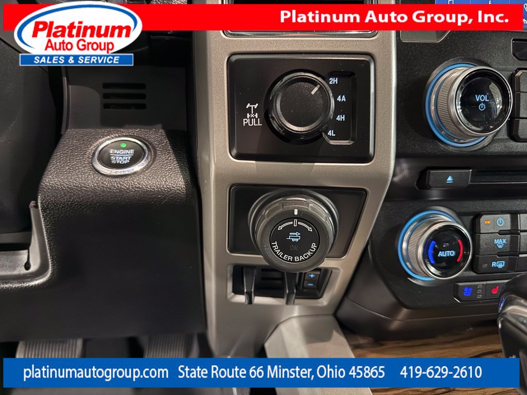 Used 2018 Ford F150 Lariat w/ Equipment Group 502A Luxury AWD/4WD image 21