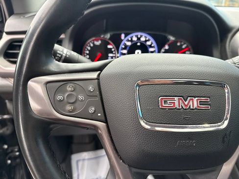 Used 2023 GMC Acadia AT4 w/ Technology Package AWD/4WD image 24