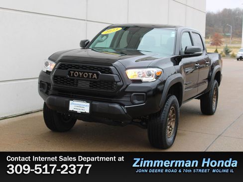 Used 2023 Toyota Tacoma SR5 image 21