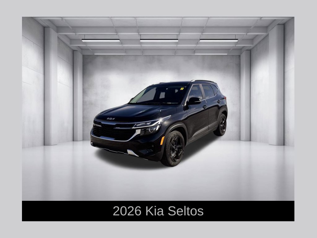 Used 2026 Kia Seltos EX w/ EX Sunroof Package AWD/4WD image 1