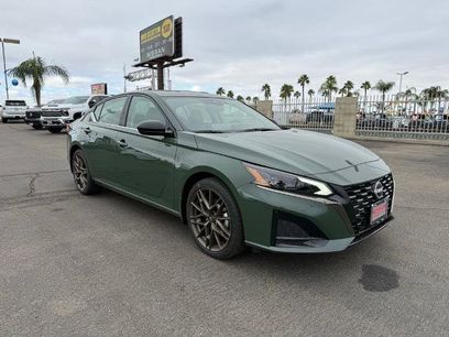 New 2025 Nissan Altima 2.5 SR w/ SR Premium Package