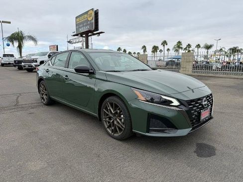 New 2025 Nissan Altima 2.5 SR w/ SR Premium Package image 1