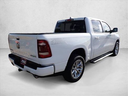 Used 2023 RAM 1500 Laramie AWD/4WD image 4