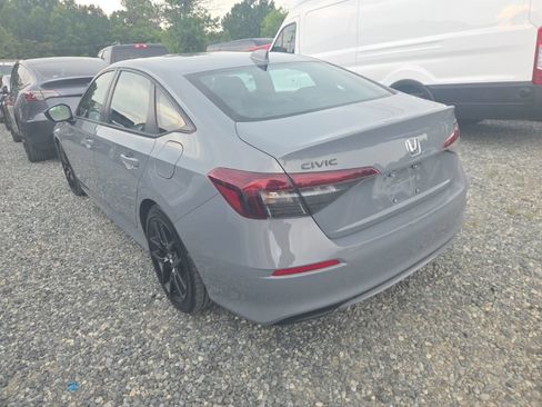 Used 2026 Honda Civic Sport image 4