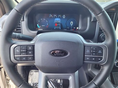 New 2025 Ford F150 XLT w/ Equipment Group 302A MID image 10