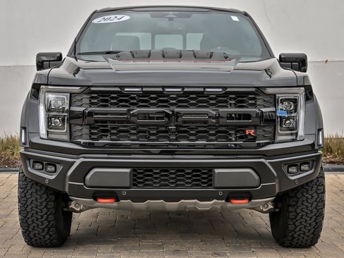 Used 2023 Ford F150 Raptor w/ Equipment Group 802A Raptor R image 2