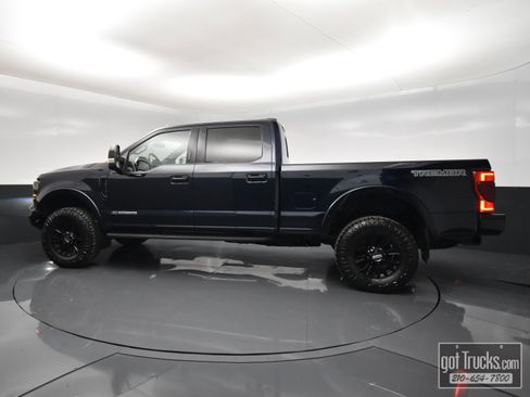 Used 2022 Ford F250 Lariat w/ Tremor Off-Road Package AWD/4WD image 3