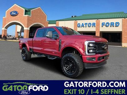 New 2026 Ford F250 Lariat w/ Black Appearance Package