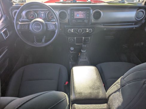 Certified 2021 Jeep Wrangler Unlimited Sport image 21