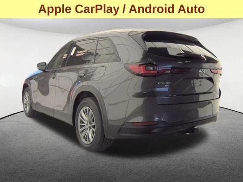 Used 2024 MAZDA CX-90 Plug-In Hybrid w/ Preferred image 8