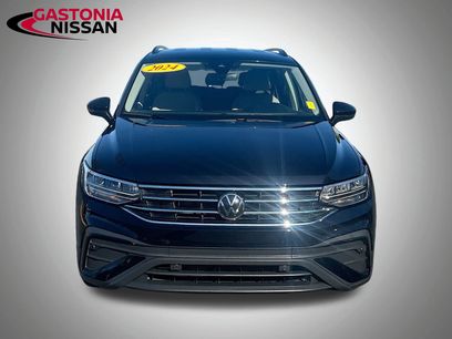 Used 2024 Volkswagen Tiguan S