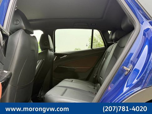 Used 2022 Volkswagen ID.4 Pro S AWD/4WD image 21