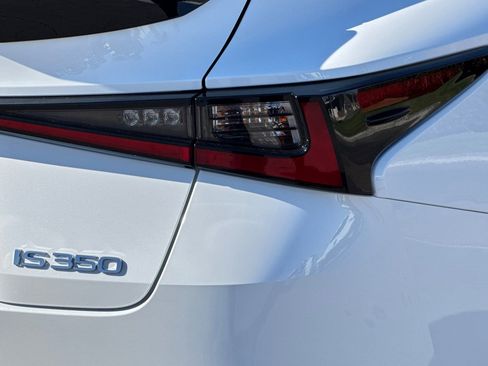 New 2026 Lexus IS 350 F Sport image 30