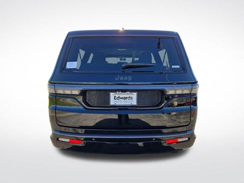 New 2026 Jeep Grand Wagoneer L Summit w/ Rear Seat Video Group I AWD/4WD image 5