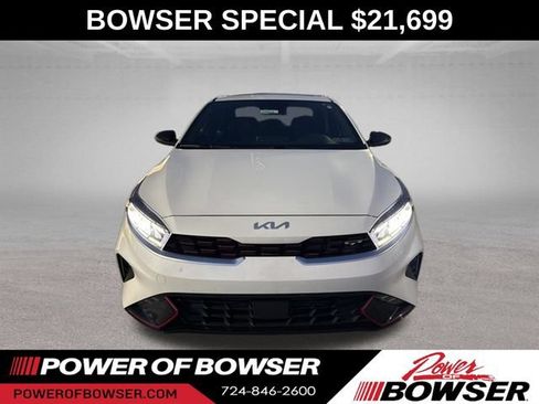 Used 2023 Kia Forte GT w/ GT2 Package FWD image 9