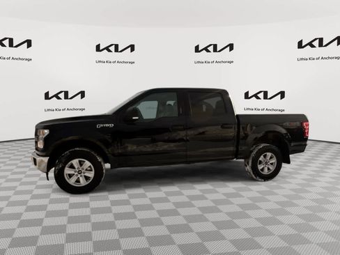Used 2017 Ford F150 XLT w/ Equipment Group 301A Mid image 1