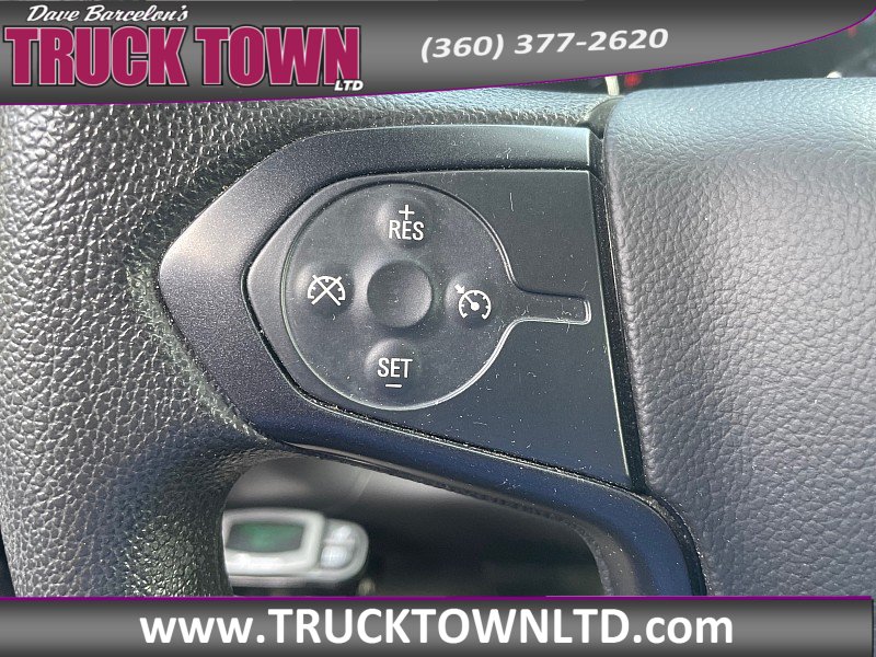 Used 2014 Chevrolet Silverado 1500 W/T w/ Trailering Package RWD image 19