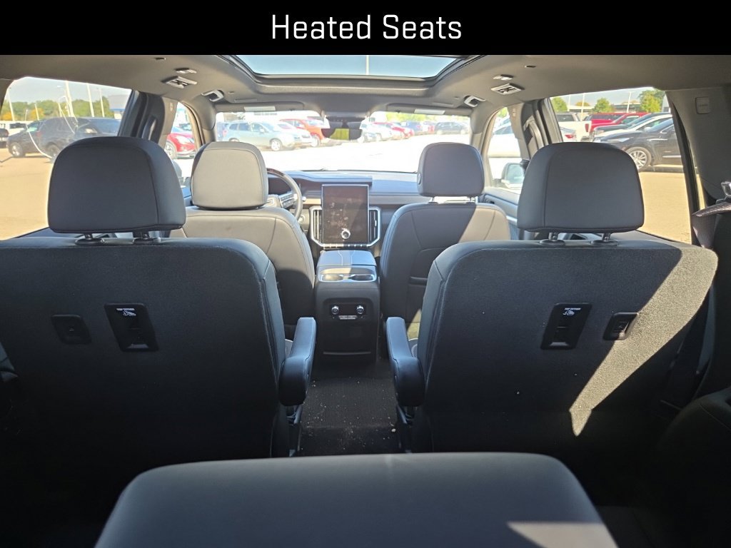 Used 2025 GMC Acadia Denali w/ Super Cruise Package AWD/4WD image 9