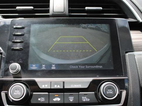 Used 2021 Honda Civic EX image 24