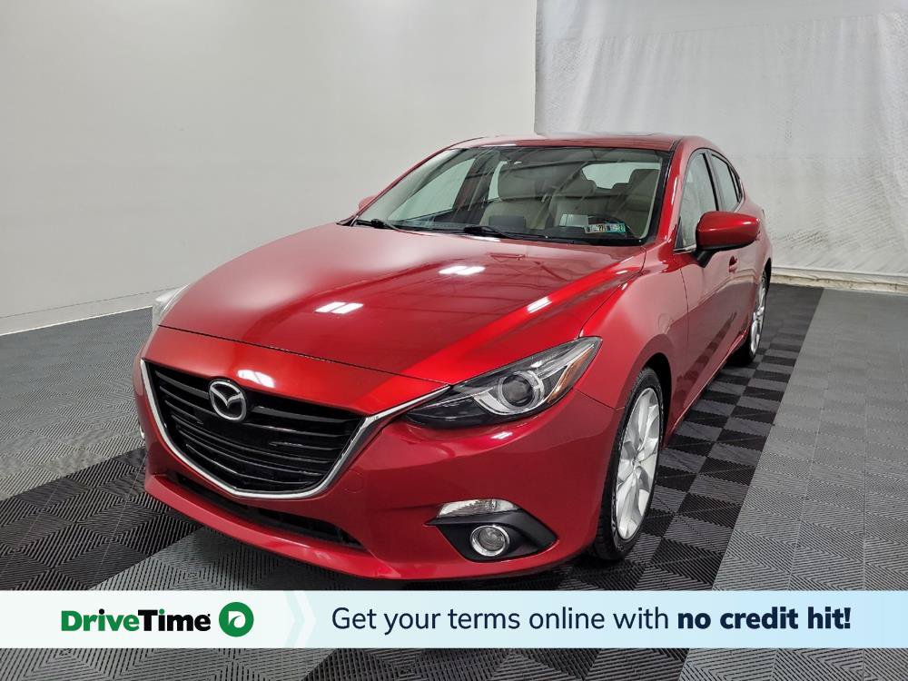 Used 2014 MAZDA MAZDA3 s Grand Touring FWD image 1