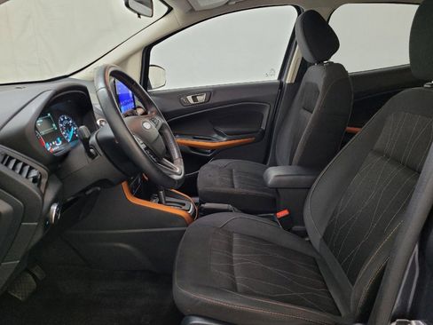 Used 2022 Ford EcoSport SE w/ SE Convenience Package AWD/4WD image 17
