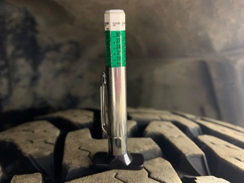 Used 2017 RAM 1500 Big Horn image 36