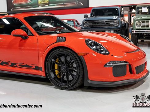 Used 2016 Porsche 911 GT3 RS image 35