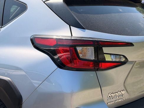 Certified 2025 Subaru Crosstrek 2.0i Premium AWD/4WD image 9