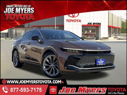 Used 2026 Toyota Crown w/ Advanced Technology Package