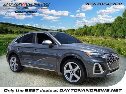 Used 2022 Audi SQ5 Premium Plus