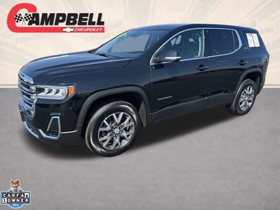 Used 2023 GMC Acadia SLE