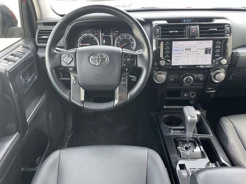 Used 2024 Toyota 4Runner TRD Off-Road Premium image 24