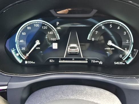 Used 2023 Genesis GV70 2.5T w/ Sport Prestige Package image 25