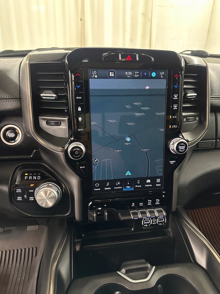 Used 2022 RAM 1500 Sport w/ Rebel Level 2 Equipment Group AWD/4WD image 24