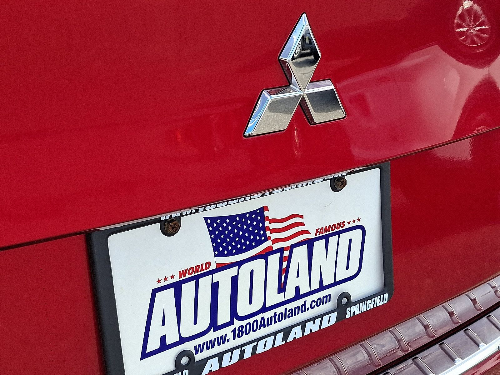 Used 2022 Mitsubishi Outlander SE AWD/4WD image 30