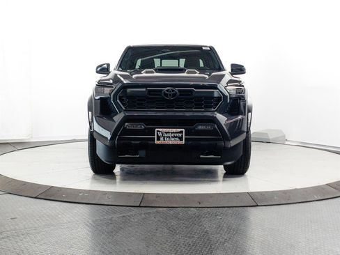 Certified 2024 Toyota Tacoma TRD Sport w/ TRD Sport Upgrade Package image 2