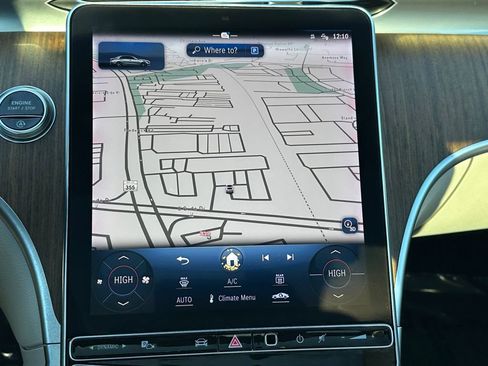 Used 2023 Mercedes-Benz C 300 4MATIC Sedan image 15