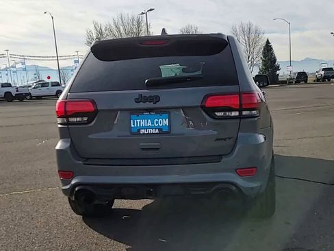 Used 2020 Jeep Grand Cherokee SRT image 7