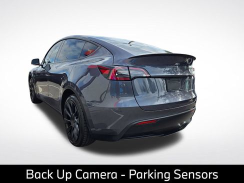 Used 2023 Tesla Model Y Long Range AWD/4WD image 5