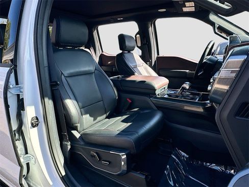 Used 2023 Ford F150 Lariat w/ Equipment Group 502A High image 29