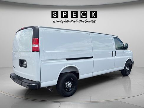 New 2026 Chevrolet Express 2500 Extended w/ Driver Convenience Package RWD image 6