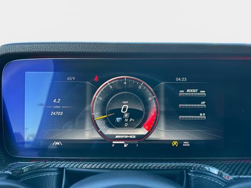 Certified 2022 Mercedes-Benz G 63 AMG 4MATIC image 29