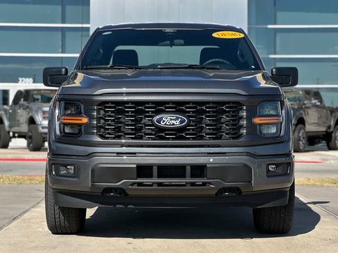 New 2025 Ford F150 STX w/ Equipment Group 200A image 54