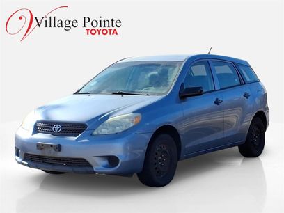 Used 2006 Toyota Matrix