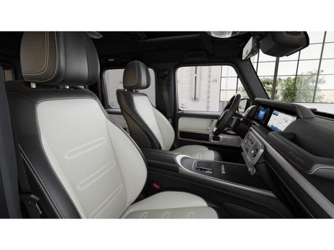 New 2026 Mercedes-Benz G 550 image 3