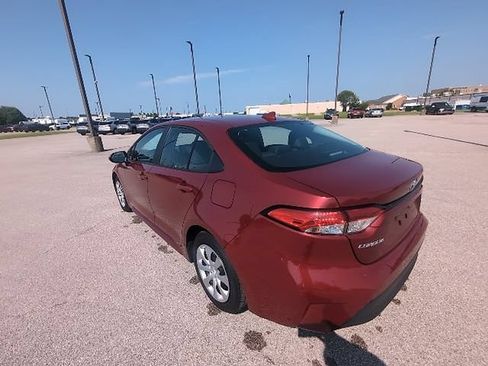 Certified 2025 Toyota Corolla LE w/ Convenience Package FWD image 8